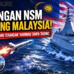 Norwegia Larang Ekspor NSM ke Malaysia, Modernisasi Angkatan Laut Terhambat