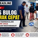 Beras Bulog Bergerak Cepat, Bantuan di Bangkalan Diganti Demi Jaga Kepercayaan Masyarakat