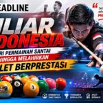 Biliar Indonesia: Dari Permainan Santai hingga Melahirkan Atlet Berprestasi