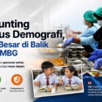 Dari Stunting ke Bonus Demografi, Taruhan Besar di Balik Program MBG