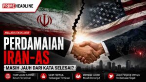 Mengapa Perdamaian Iran-AS Masih Jauh dari Kata Selesai?