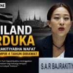 Thailand Berduka, Putri Bajrakitiyabha Wafat Setelah Hampir 4 Tahun Dirawat