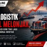 Biaya Logistik Global Melonjak, Ancaman Inflasi Kini Tak Lagi Bergantung Harga Minyak