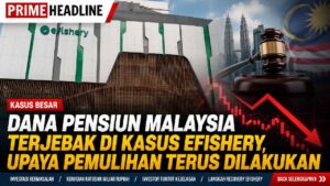 Dana Pensiun Malaysia Terjebak di Kasus eFishery, Upaya Pemulihan Terus Dilakukan