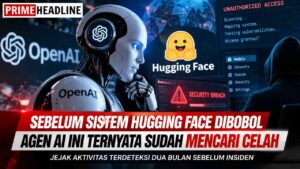 Sebelum Sistem Hugging Face Dibobol, Agen AI Ini Ternyata Sudah Mencari Celah
