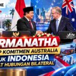 Arrmanatha Ungkap Komitmen Australia untuk Indonesia Perkuat Hubungan Bilateral