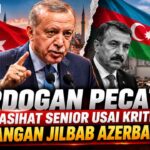 Erdogan Pecat Penasihat Senior Usai Kritik Larangan Jilbab Azerbaijan