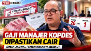 Gaji Manajer Kopdes Dipastikan Cair, Simak Jadwal Pembayarannya Berikut