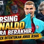 Skorsing Ronaldo Segera Berakhir, Comeback Ditentukan Jorge Jesus