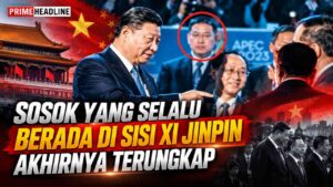 Sosok yang Selalu Berada di Sisi Xi Jinping Akhirnya Terungkap