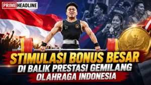 Stimulasi Bonus Besar di Balik Prestasi Gemilang Olahraga Indonesia